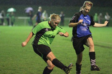 Album: SSV am 21.9.11 - Frauen FSG BraWie 08 vs Schmalfelder SV : Ergebnis: 0:2